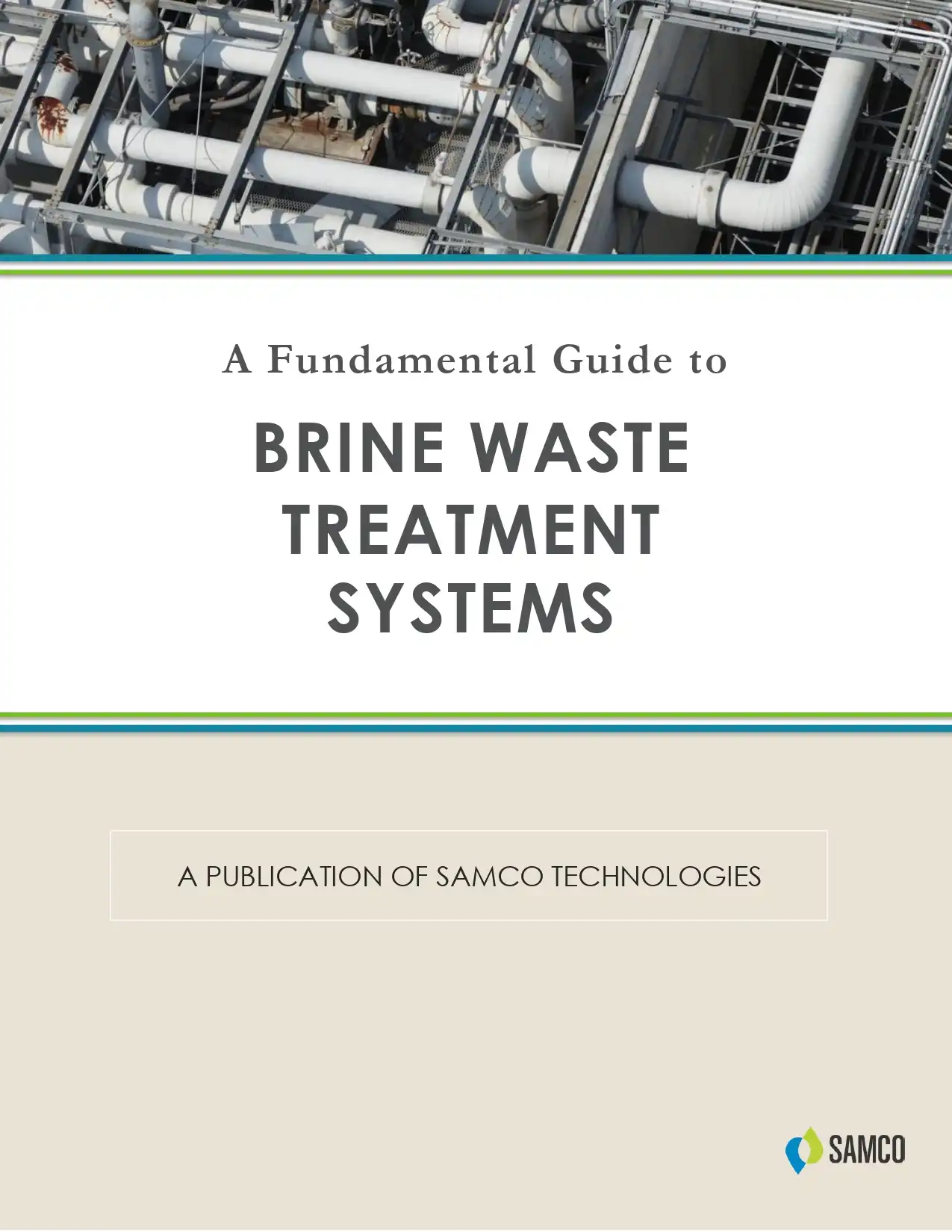 A Fundamental Guide To Brine Waste Treatment Systems