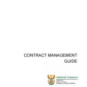 Contract Management Guide