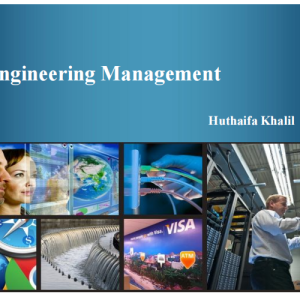 Engineering Management