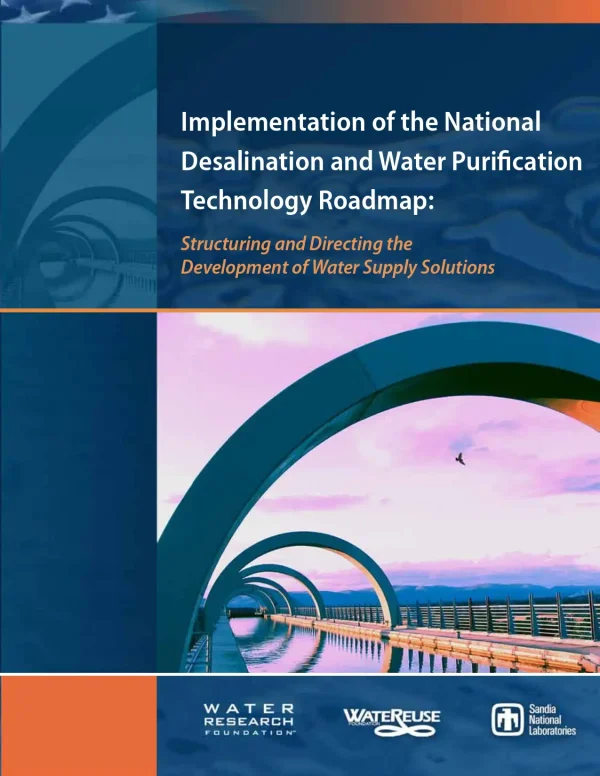 Implementation of the National Desalination and Water Purification