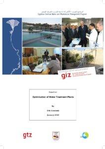 Optimisation-of-Water-Treatment-Plants