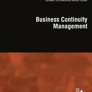 Business Continuity Management