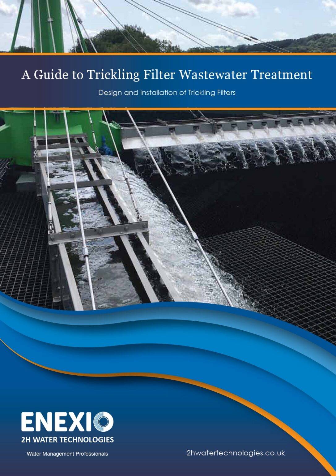 A Guide to Trickling Filter Wastewater Treatment AquaEnergy Expo
