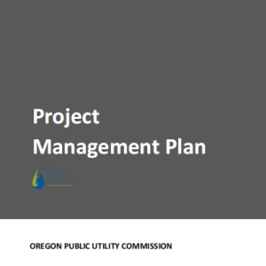 Project Management Plan