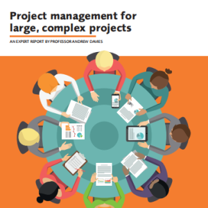 Project Management For Large, Complex Projects