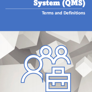 Quality Management System (QMS)