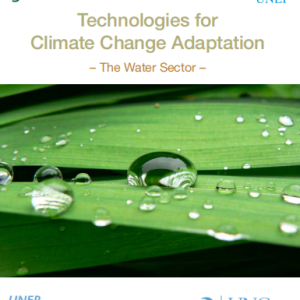 Technologies For Climate Change Adaptation