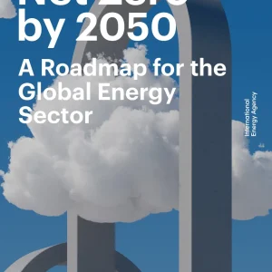 Net Zero 2050 A Roadmap For The Global Energy Sector