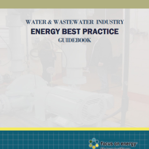Water and Wastewater Energy Best Practice Guidebook