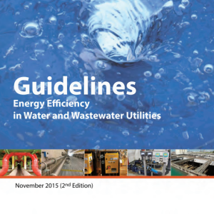 Guidelines Energy Efficiency in Water and Wastewater Utilities