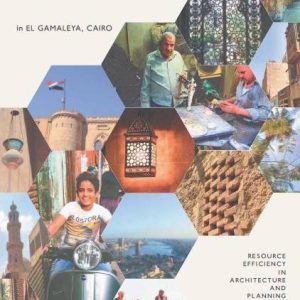 Climate Responsive Urban Planning In El Gamaleya, Cairo