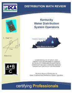 Distribution Math Review