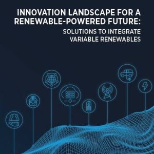Innovation Landscape for a Renewable-Powered Future