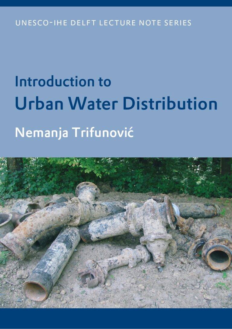 Introduction to Urban Water Distribution
