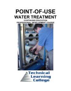 Point-Of-Use Water Treatment