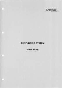 The Pumping System