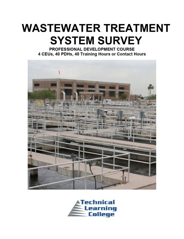 WasteWater Treatment Systems Survey - AquaEnergy Expo Knowledge Hub