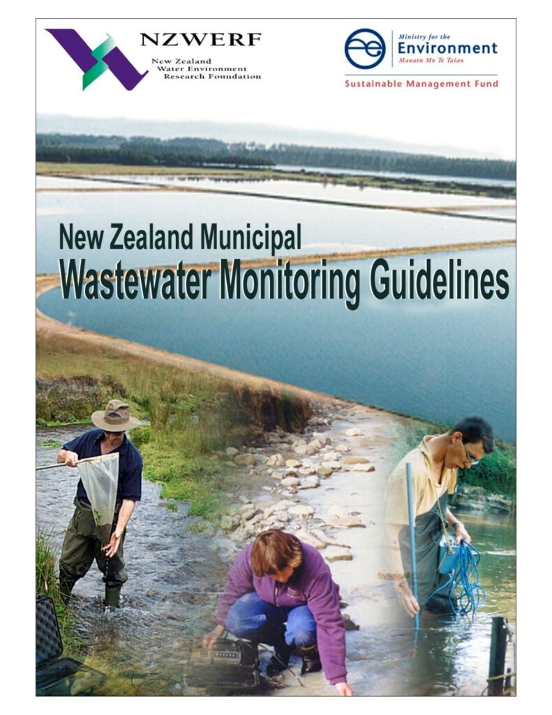 New Zealand Municipal Wastewater Monitoring Guidelines