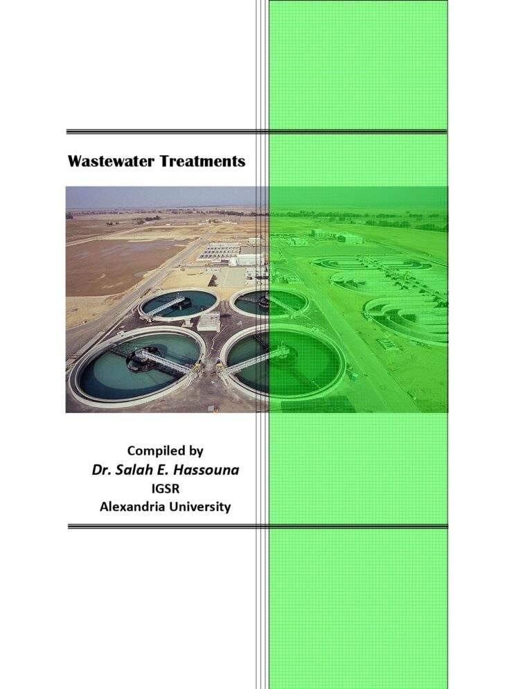 Wastewater Treatments Text