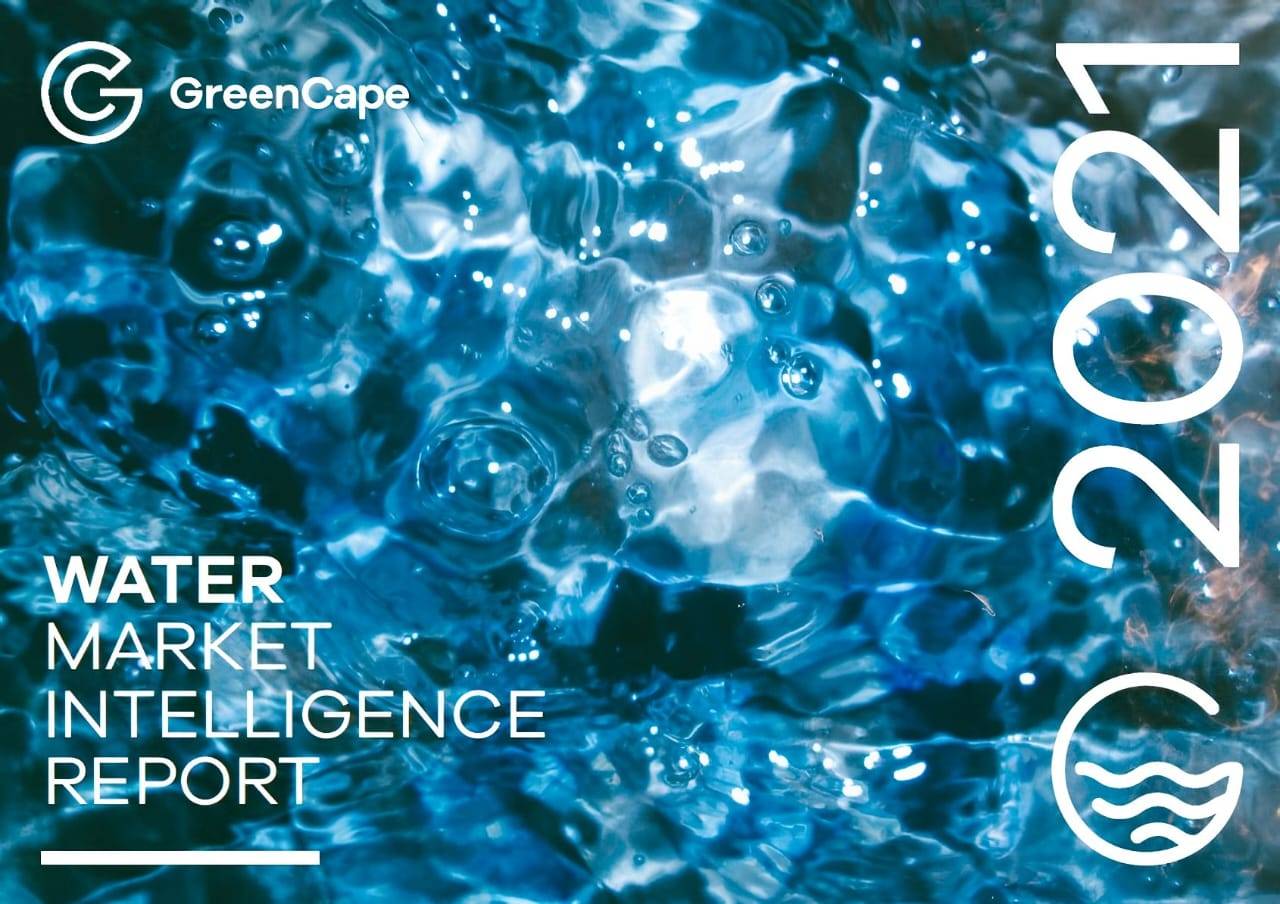 Water Market Intelligence Report - AquaEnergy Expo Knowledge Hub