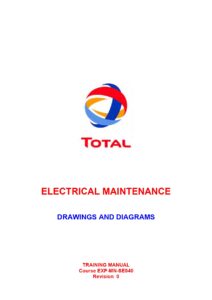 Electrical Maintenance Drawings and Diagram