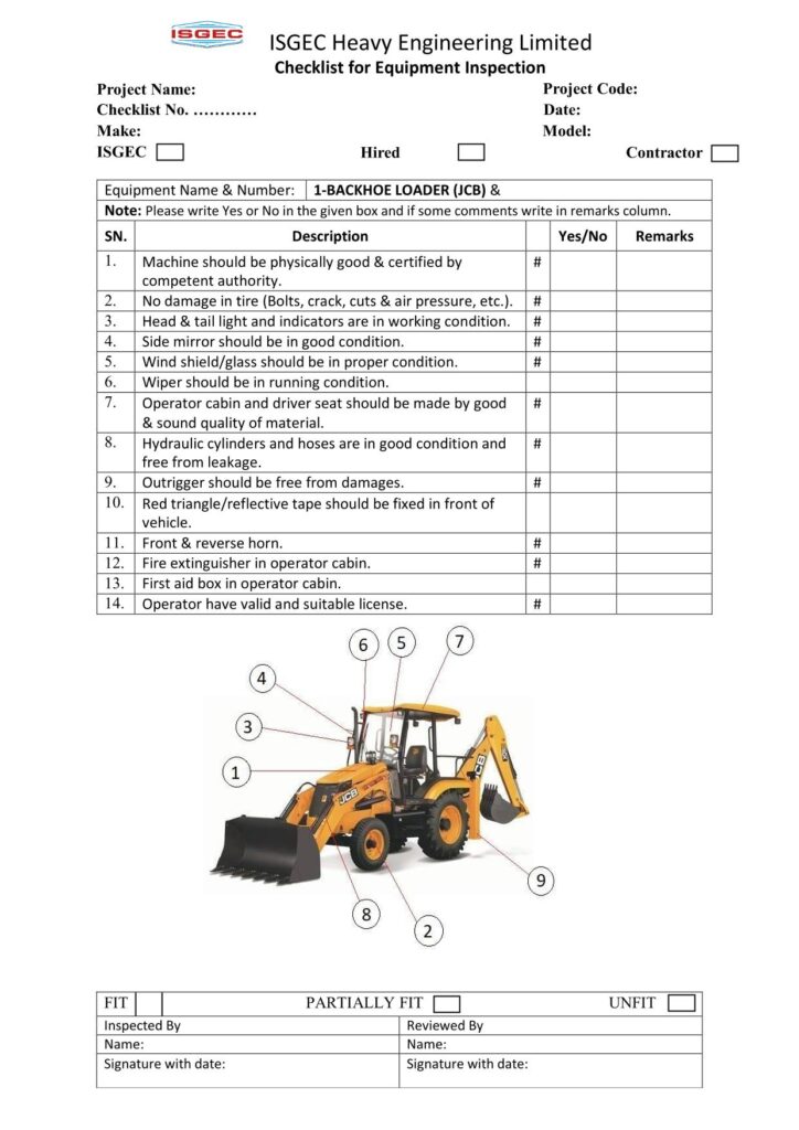 Equipment Inspection Checklist AquaEnergy Expo Knowledge Hub   Equipment Inspection Checklist 724x1024 