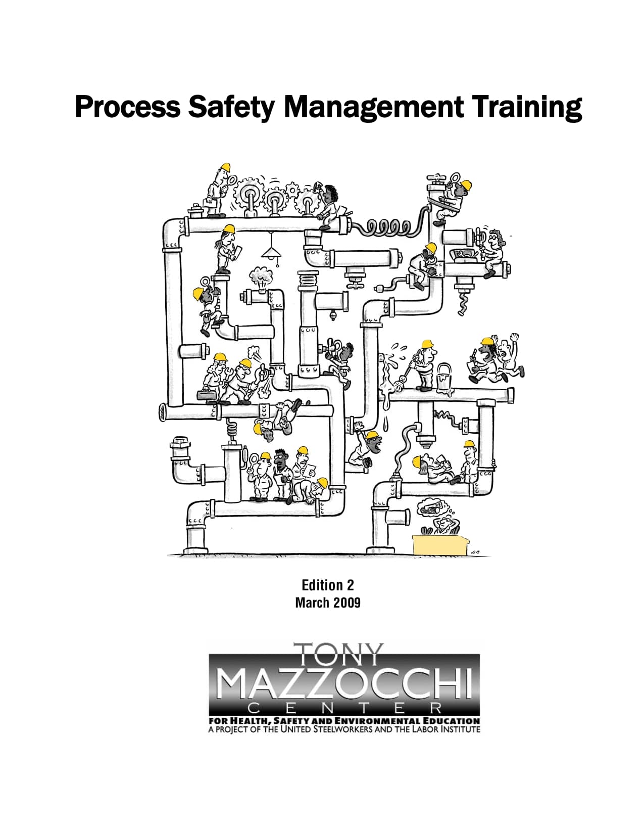 Process Safety Management Training - AquaEnergy Expo Knowledge Hub