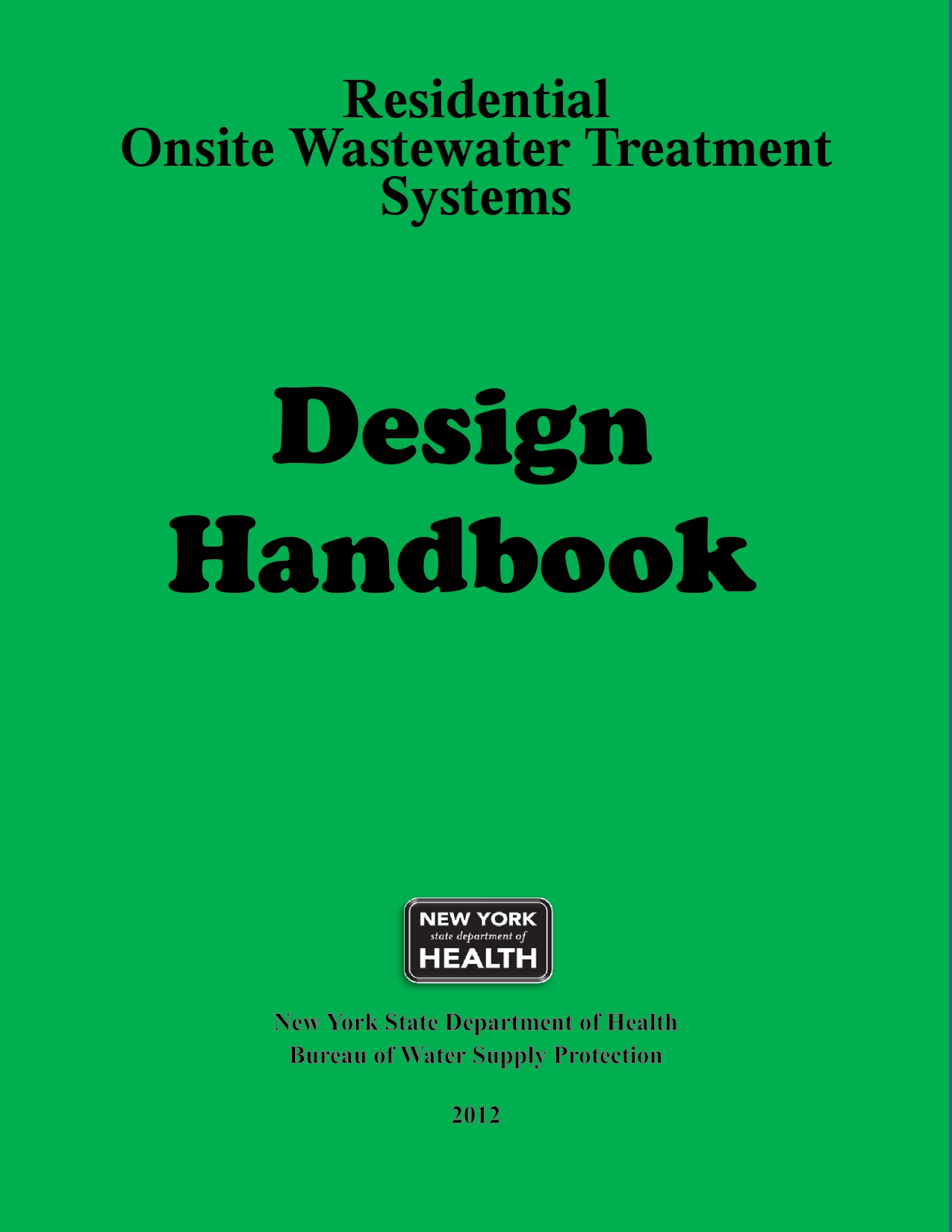 Residential Onsite Wastewater Treatment Systems AquaEnergy Expo