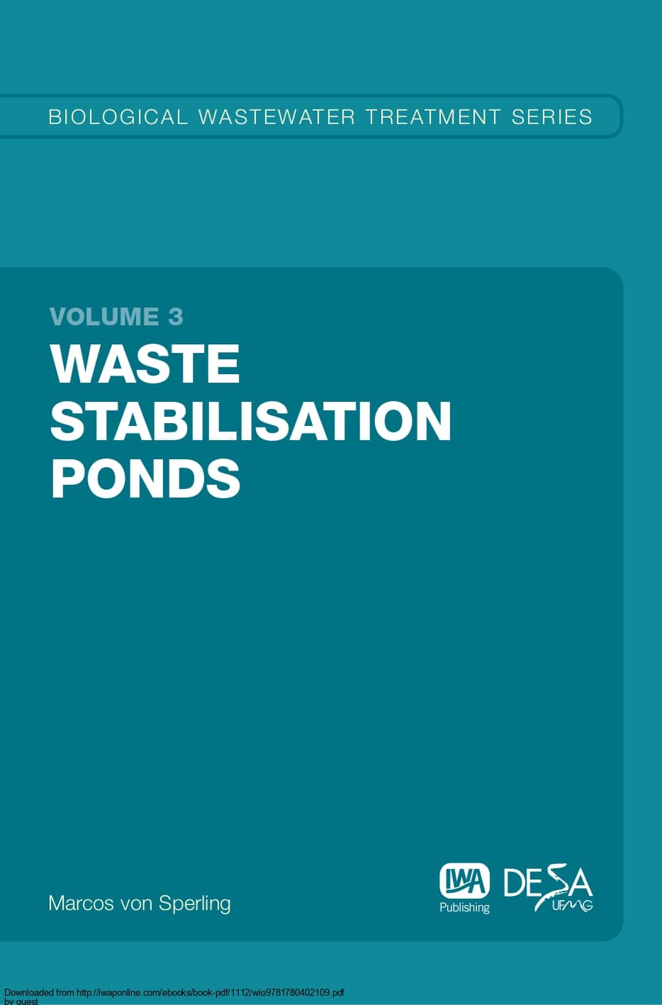 Waste Stabilisation Ponds - AquaEnergy Expo Knowledge Hub