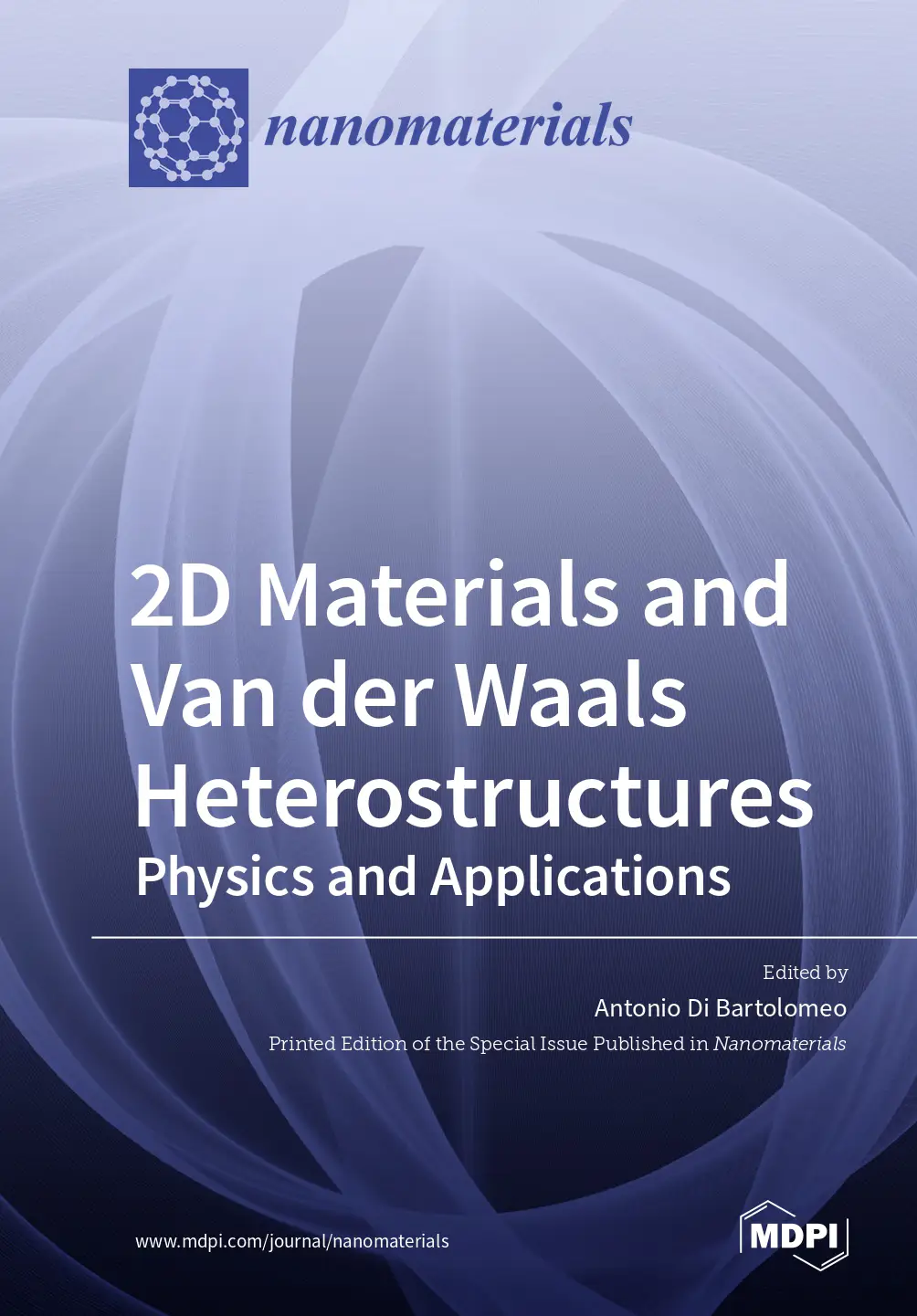 2D Materials and Van der Waals Heterostructures