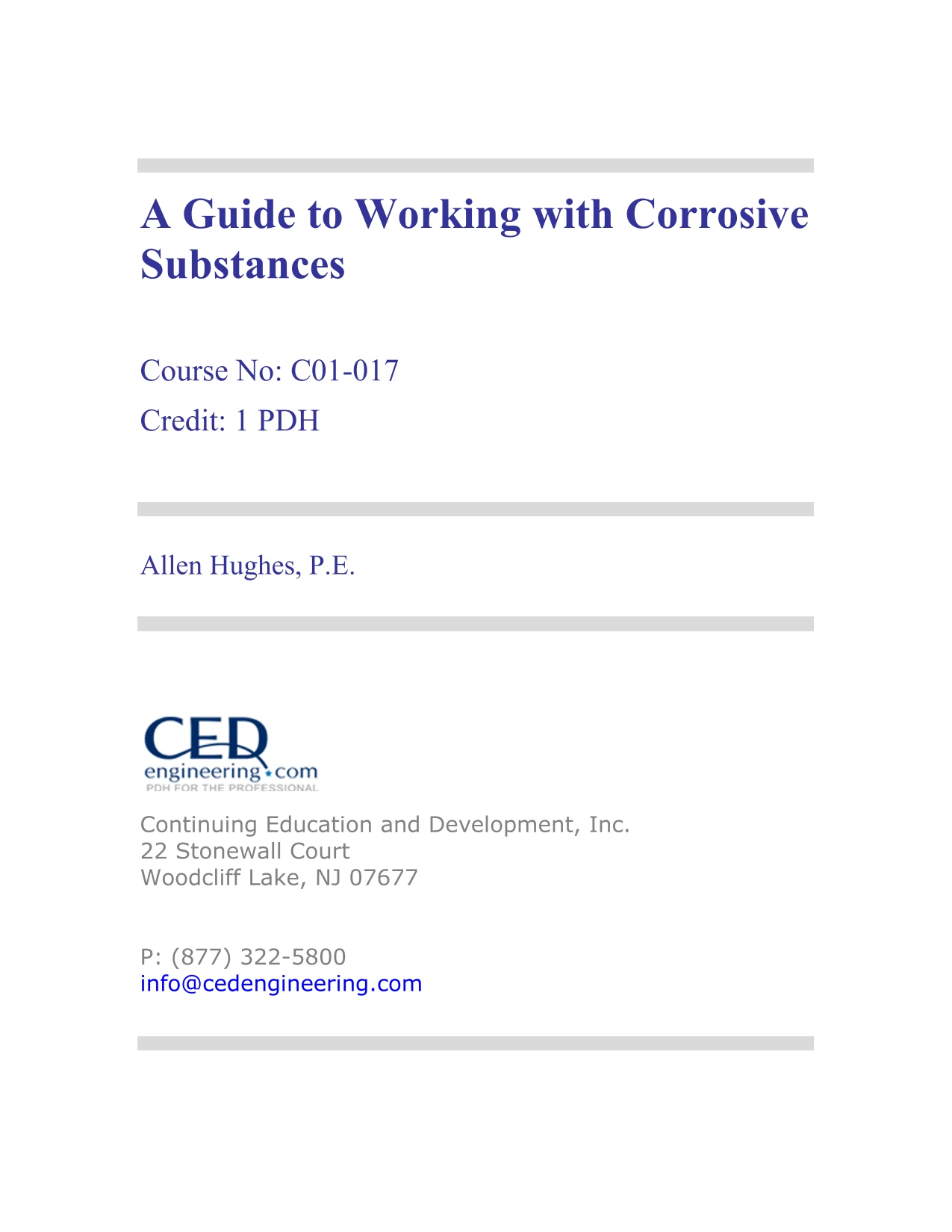 A Guide to Working With Corrosive Substances AquaEnergy Expo