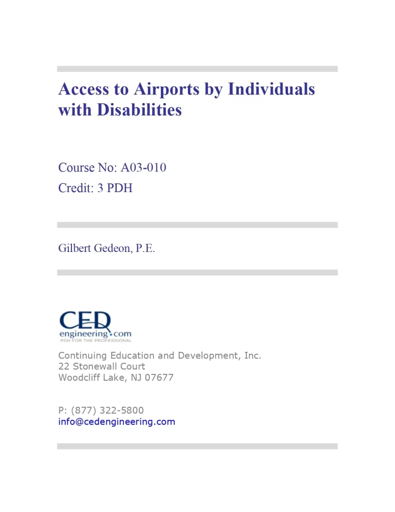 Access to Airports by Individuals with Disabilities R1-1_page-0001