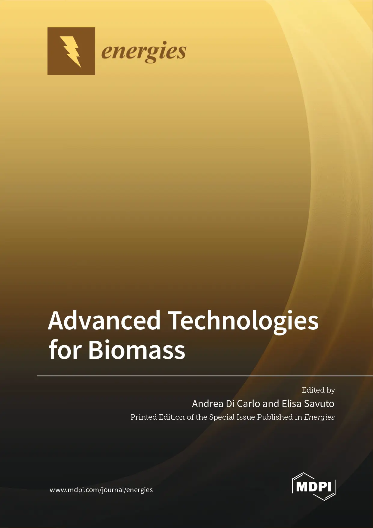 Advanced Technologies for Biomass