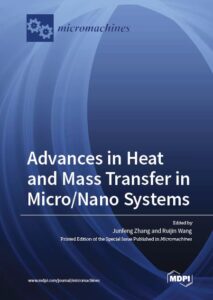 Advances in Heat and Mass Transfer in Micro/Nano Systems