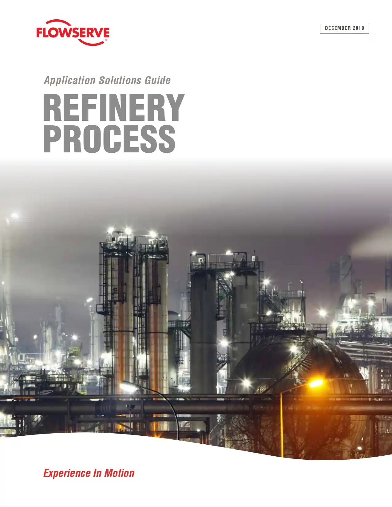Application Solution Guide Refinery Process AquaEnergy Expo Knowledge Hub