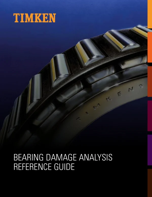 Bearing Damage Analysis Reference Guide AquaEnergy Expo Knowledge Hub