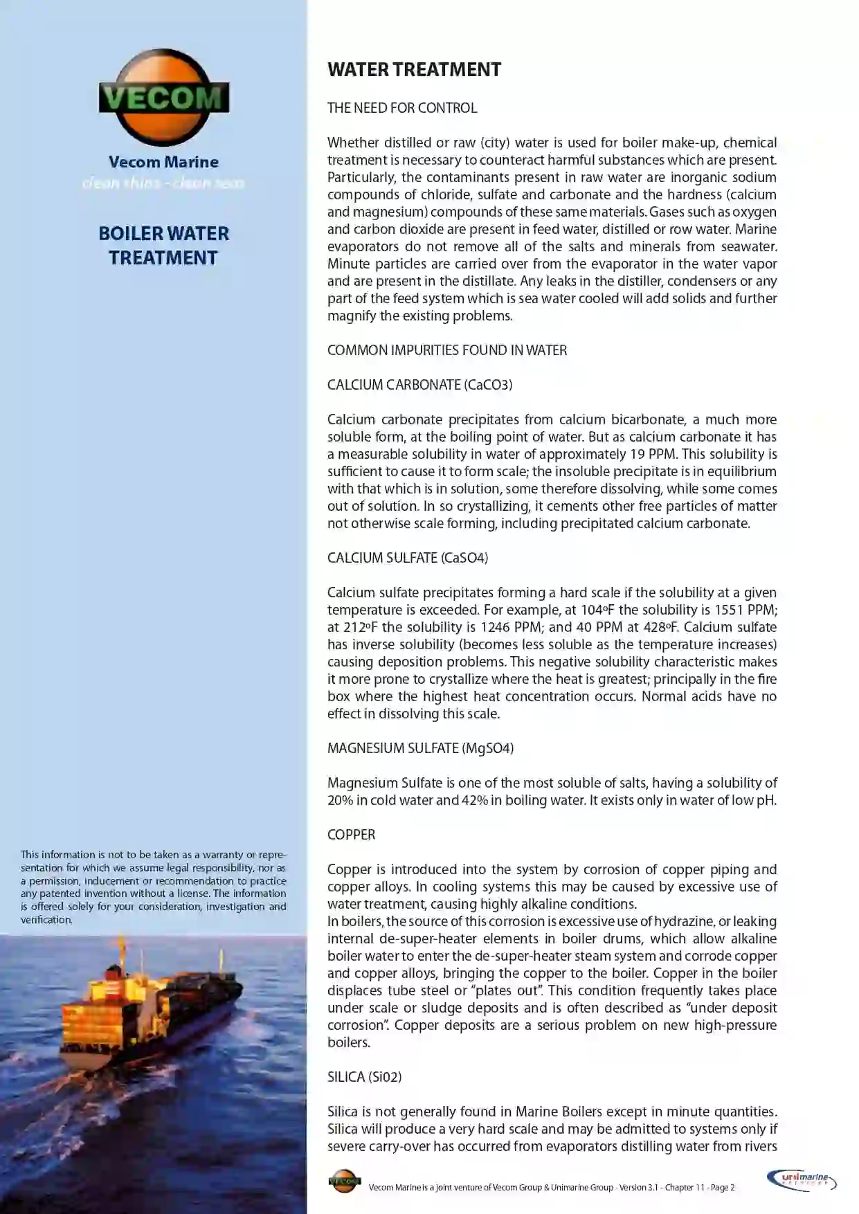 Boiler Water Treatment - AquaEnergy Expo Knowledge Hub