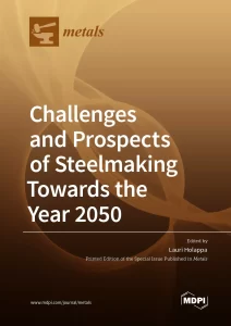 Challenges and Prospects of Steelmaking Towards the Year 2050