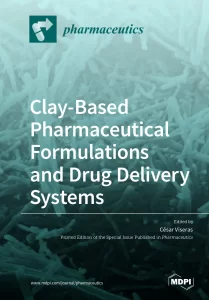 Clay-Based Pharmaceutical Formulations and Drug Delivery Systems