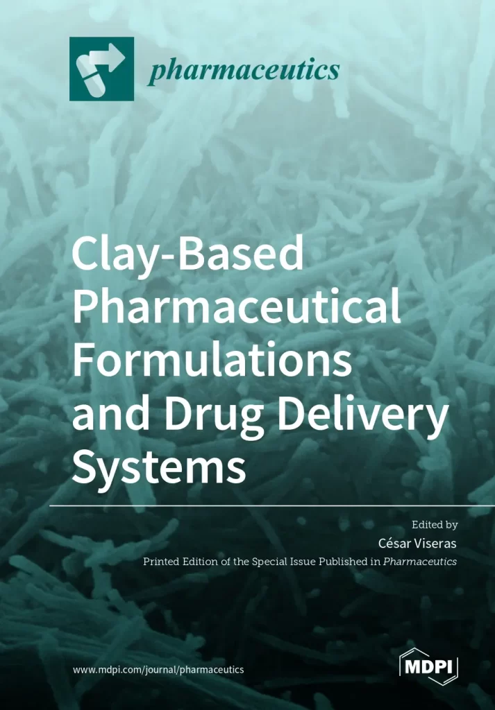 Clay-Based Pharmaceutical Formulations and Drug Delivery Systems