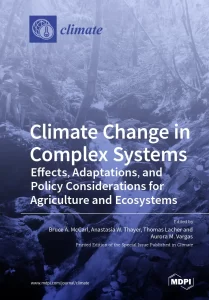Climate Change in Complex Systems