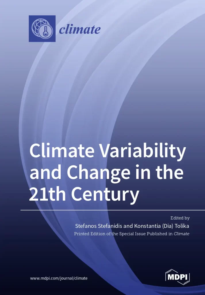 Climate Variability and Change in the 21th Century