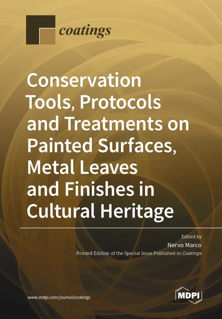 Conservation Tools, Protocols and Treatments on Painted Surfaces, Metal Leaves and Finishes in Cultural Heritage