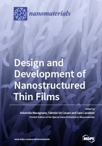 Design and Development of Nanostructured Thin Films