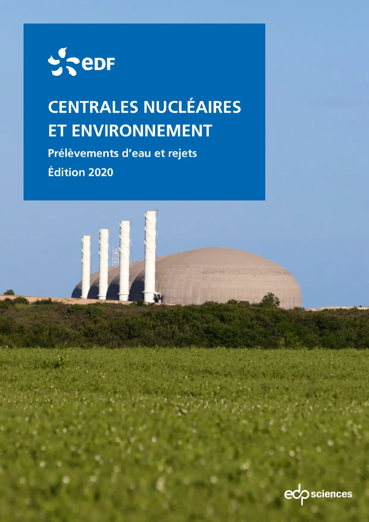 Centrales Nucléaires Et Environnement