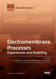 Electromembrane Processes