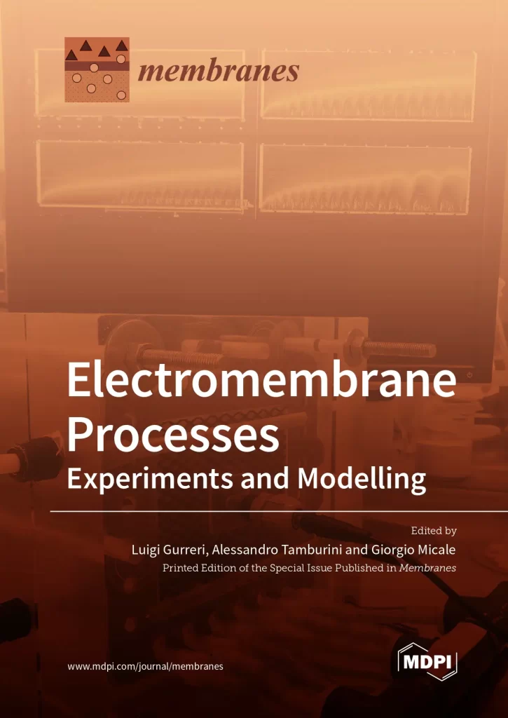 Electromembrane Processes