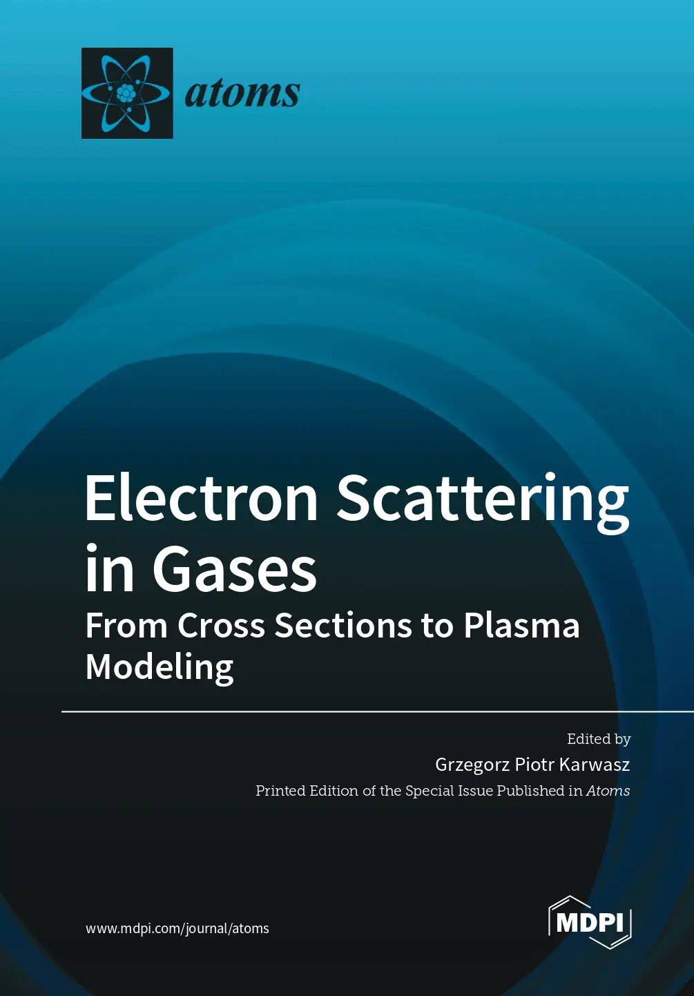 Electron Scattering in Gases