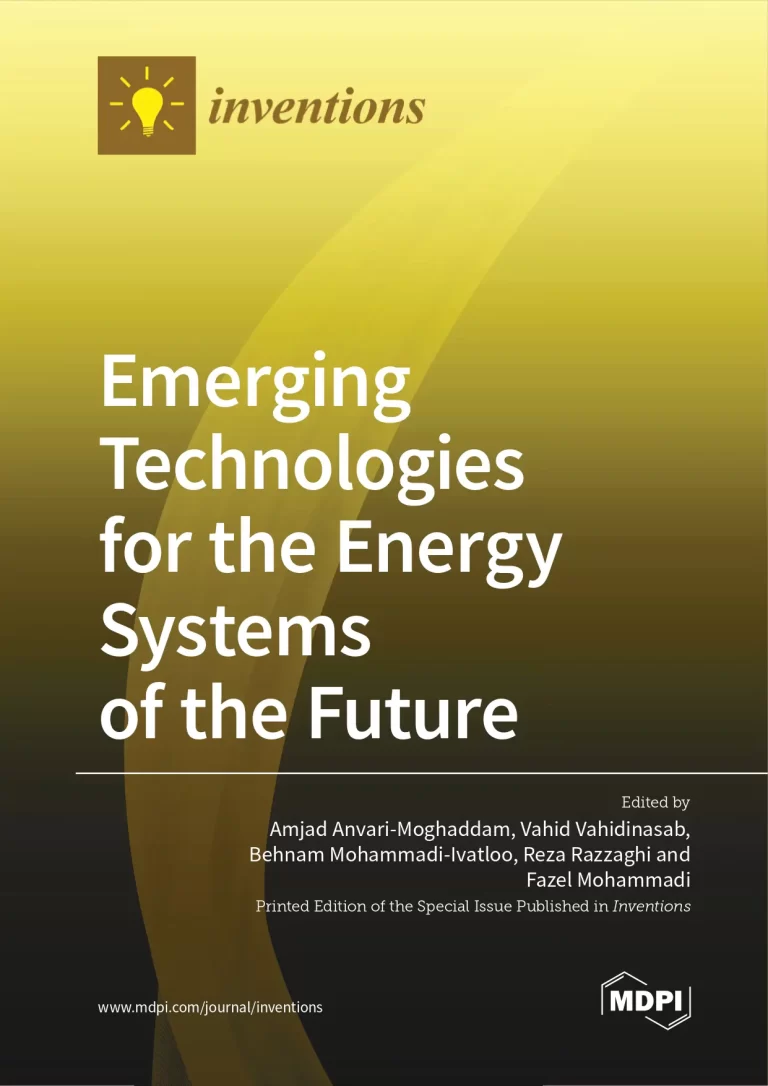 Emerging Technologies for the Energy Systems of the Future
