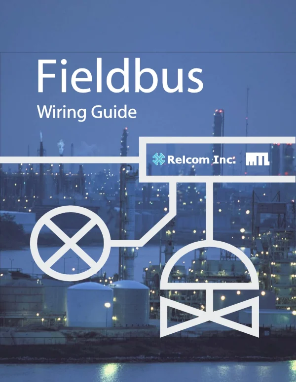 Fieldbus Wiring Guide AquaEnergy Expo Knowledge Hub